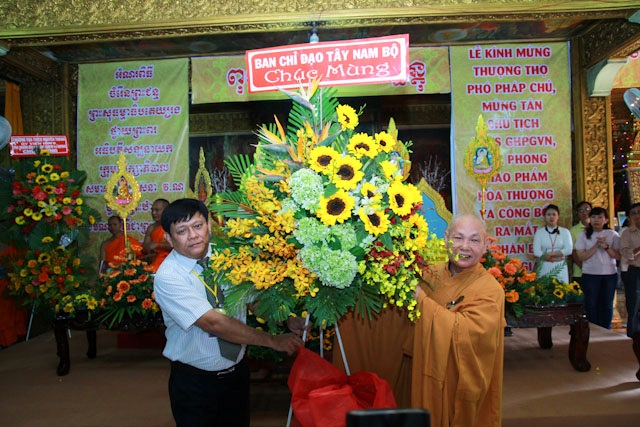 Khmer Theravada Buddhist sub-committees established for affairs of clergy, education, culture, propagation, information and communication